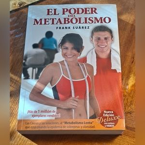 📚Book El Poder del Metabolismo